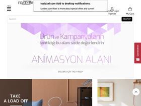 'tuvidxxl.com' screenshot