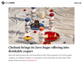 'fooddive.com' screenshot