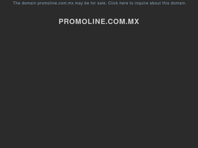 promoline.com.mx