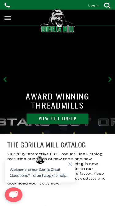 gorillamill.com
