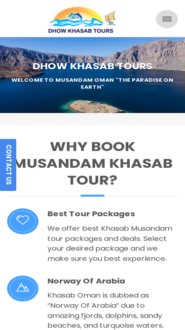 dhowkhasabtours.com