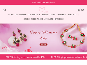 FUBS homepage screenshot