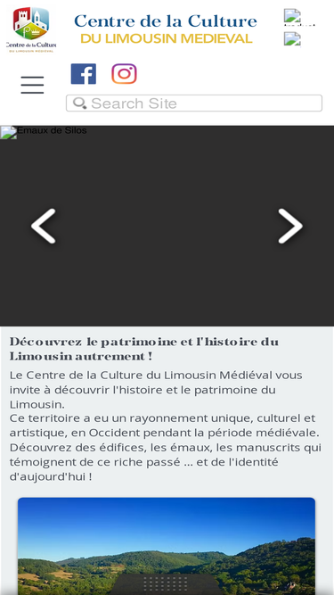 limousin-medieval.com