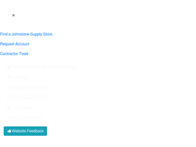 'johnstonesupply.com' screenshot