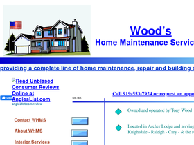 woodshms.com