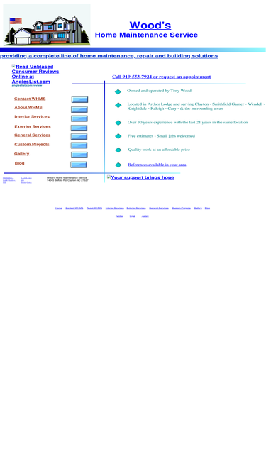 woodshms.com