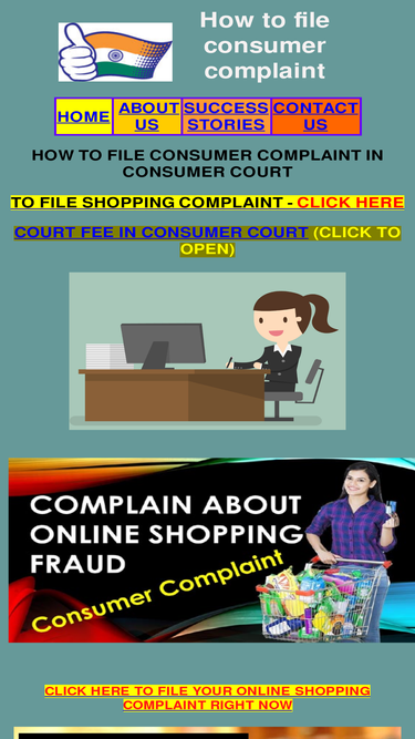 consumergrievance.com