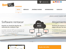 ibexrentacar.com