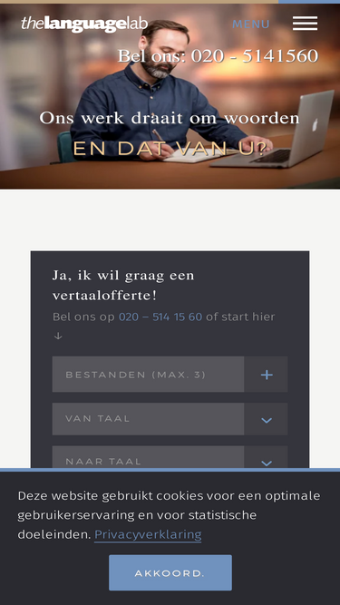 languagelab.nl