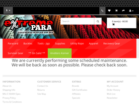 extremepara.com