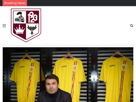 '1923.ro' screenshot