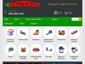 einflatables.com