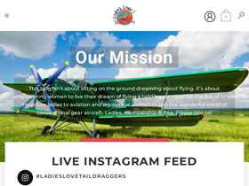 ladieslovetaildraggers.com