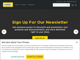 store.hubbell.com