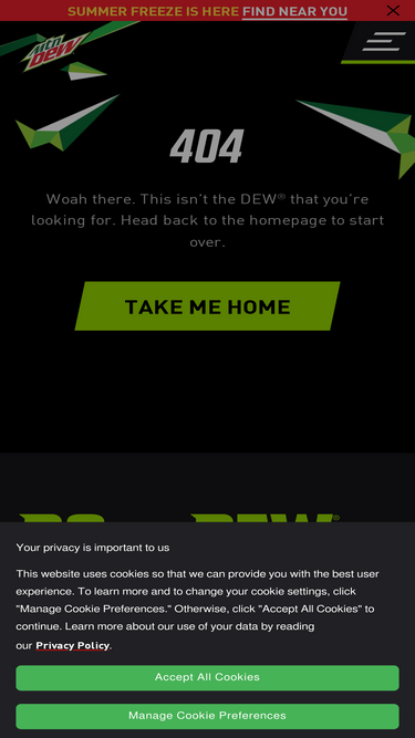 dewanddoritos.com
