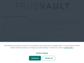 truevault.workable.com