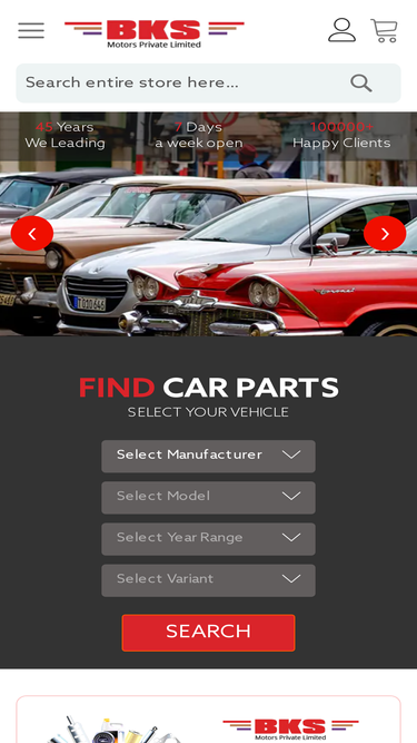 bksmotors.com