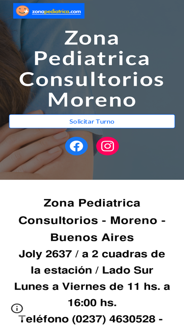 zonapediatrica.com