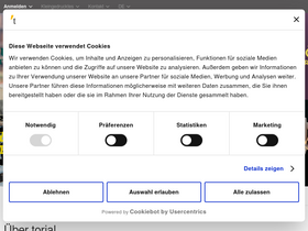 'torial.com' screenshot