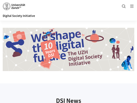 dsi.uzh.ch