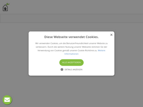 'pineca.de' screenshot