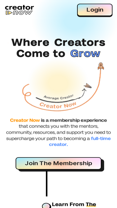 creatornow.com