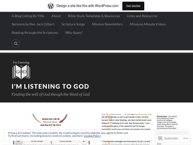 imlisteningtogod.wordpress.com