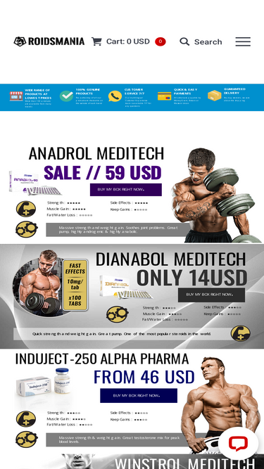 roidsmania.com
