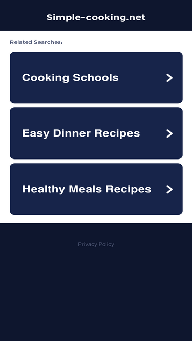 simple-cooking.net