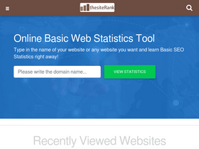 thesiterank.com