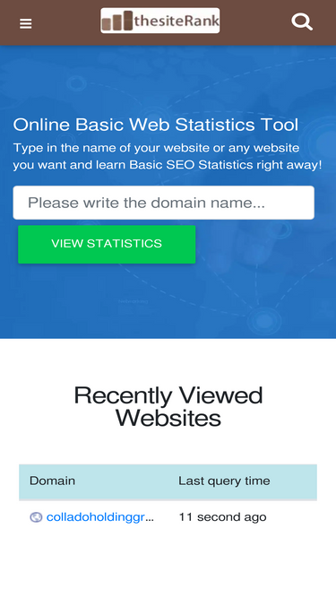thesiterank.com