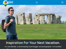 travelwithbender.com