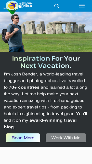 travelwithbender.com