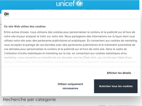 'kinderkraft.fr' screenshot