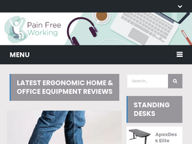 painfreeworking.com