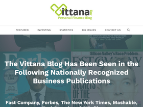 'vittana.org' screenshot