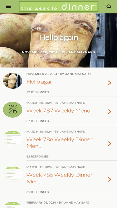 thisweekfordinner.com