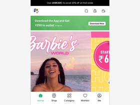 'newme.asia' screenshot