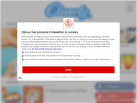 'cleverly.me' screenshot