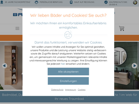 'badshop.de' screenshot