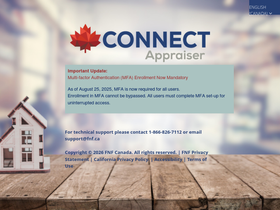 appraiserconnect.fnf.ca