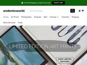 endemicworld.com
