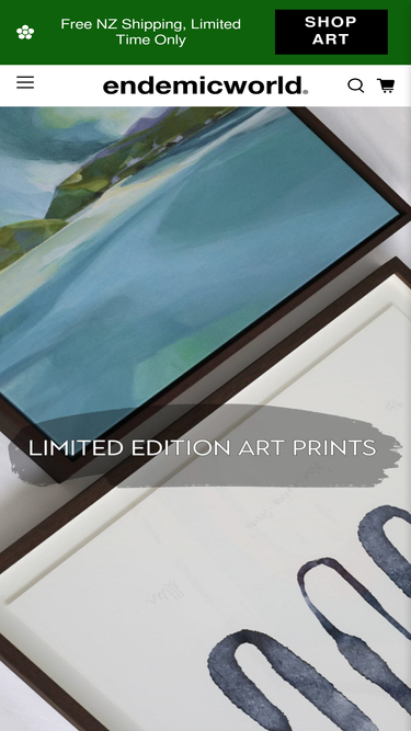 endemicworld.com