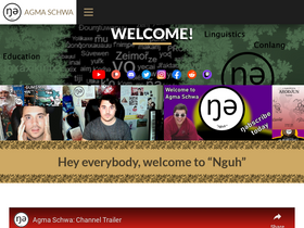 'nguh.org' screenshot