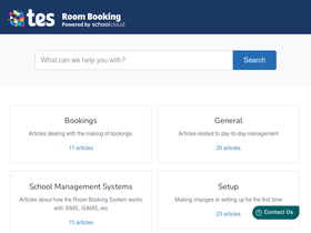 support.roombookingsystem.co.uk