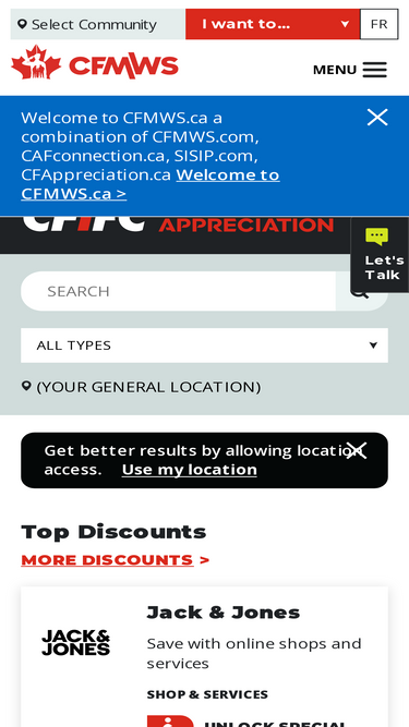 cfappreciation.ca