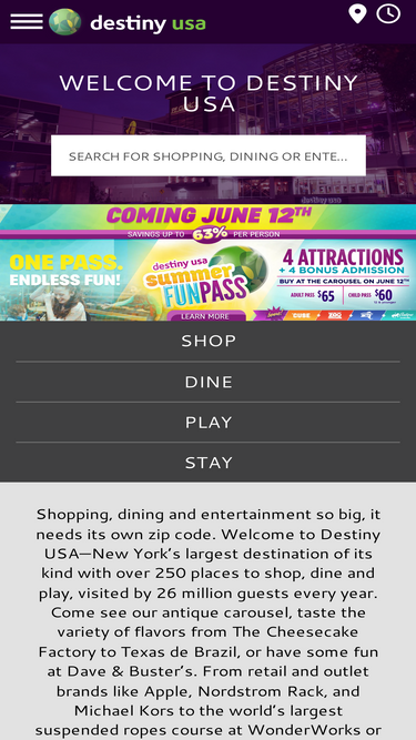 destinyusa.com