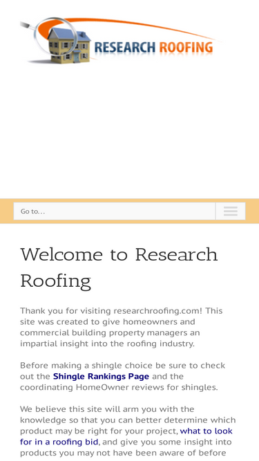 researchroofing.com