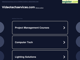 videotechservices.com