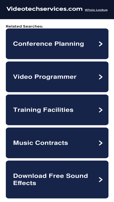 videotechservices.com